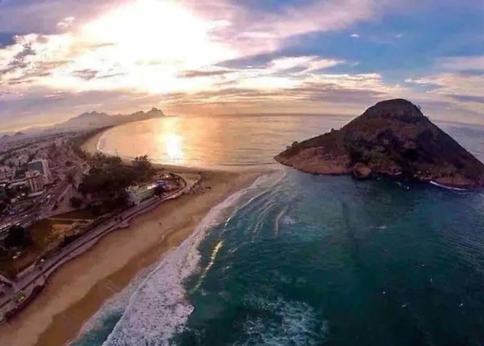 Casa Mar Azul Do Pontal A 5 Minutos Da Praia
