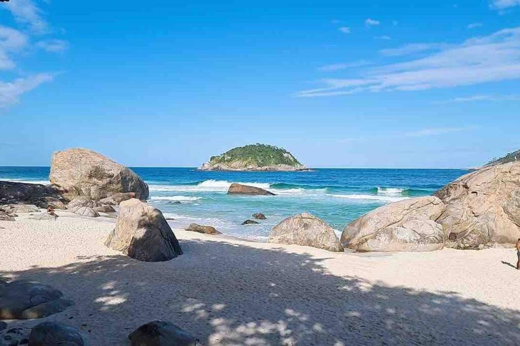 Casa Mar Azul Do Pontal A 5 Minutos Da