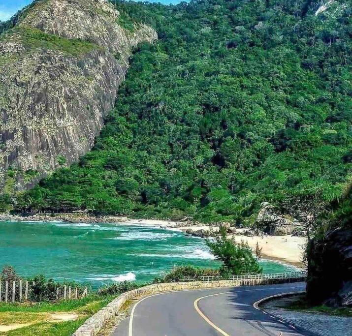 Casa Mar Azul Do Pontal A 5 Minutos Da Pousada *