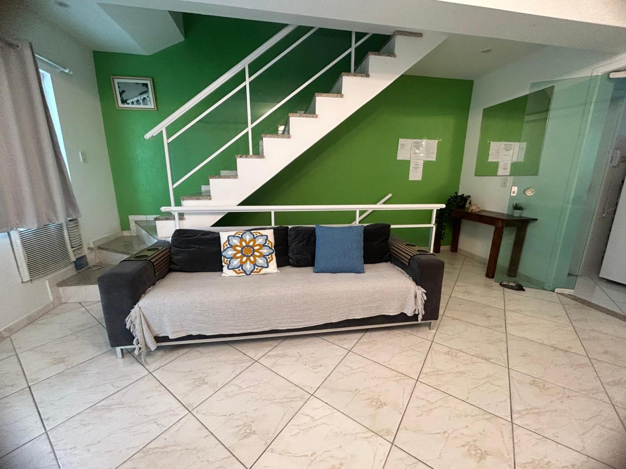 Casa Mar Azul Do Pontal A 5 Minutos Da Pousada *